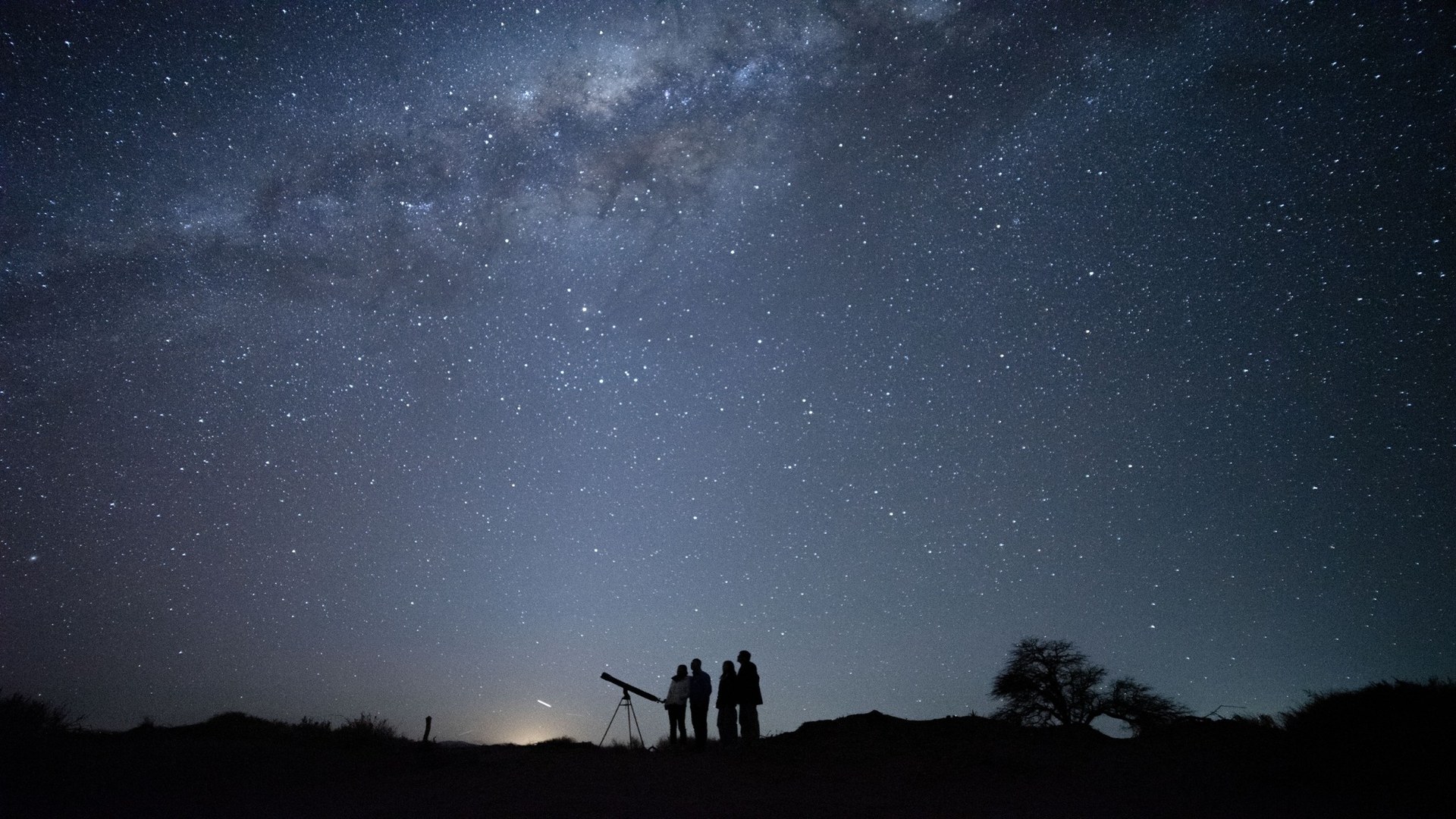 Vive la magia del Desierto de Atacama